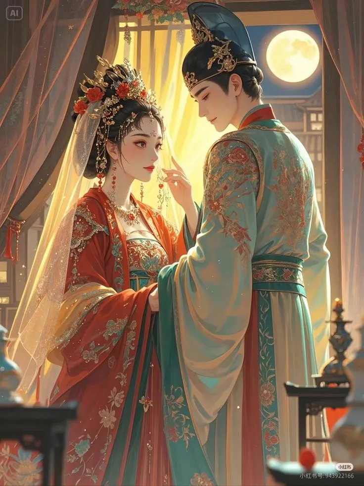 Ảnh bìa Xuyên Không Thành Vương Phi, Ta Cứu Hoàng Thúc Bằng Một Lá Phù