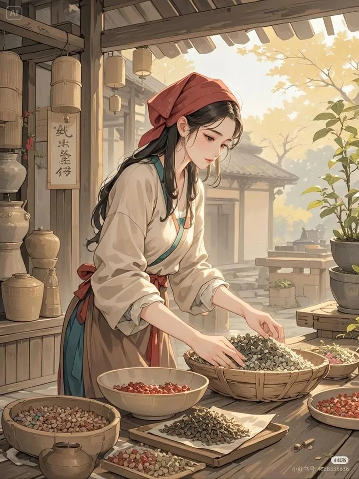 Ảnh bìa Hương Quán Nhỏ Trường An