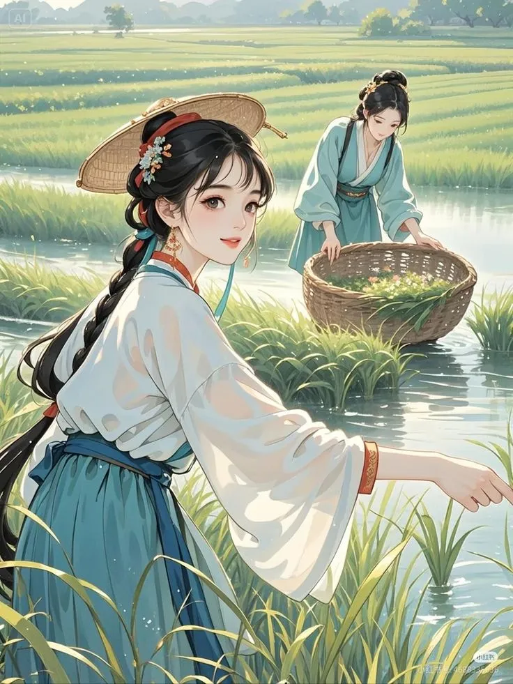 Ảnh bìa Nhật ký trồng trọt – thu thập nơi tận thế