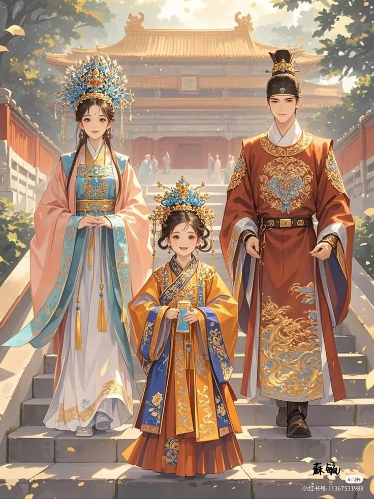 Ảnh bìa Ai muốn sinh thì sinh, ta câu đế vương để đoạt hậu vị