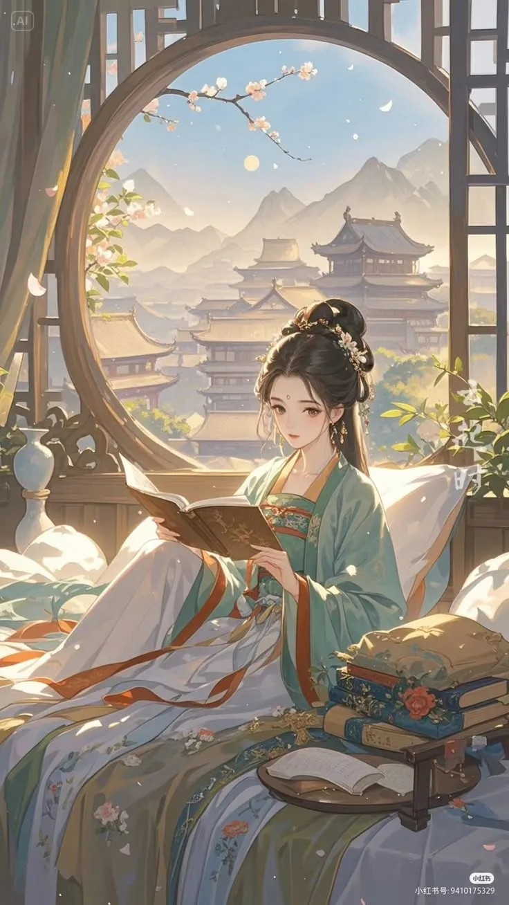 Ảnh bìa Xuyên Qua Chuẩn Bị Ở Sau Nắm Không Gian Mang Nhãi Con Chạy Nạn