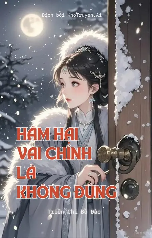 Ảnh bìa Hãm Hại Vai Chính Là Không Đúng