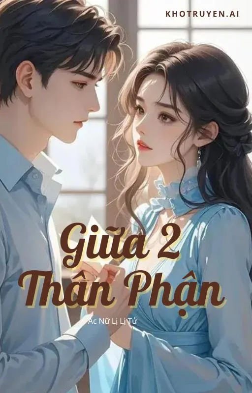 Ảnh bìa Khóa Ranh Giới - Giữa Hai Thân Phận