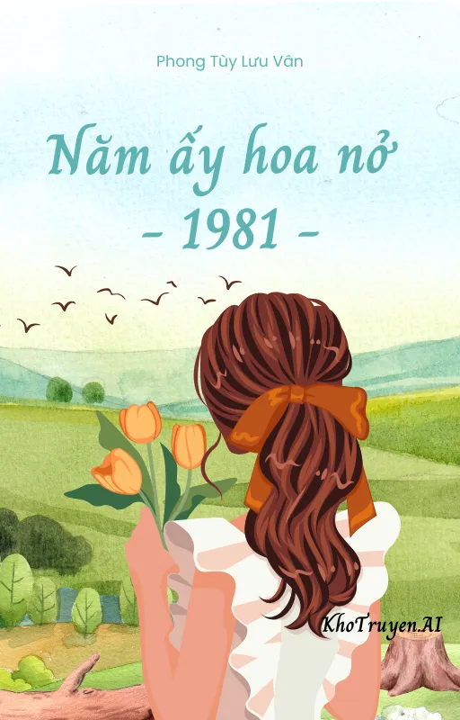 Ảnh bìa Năm Ấy Hoa Nở 1981