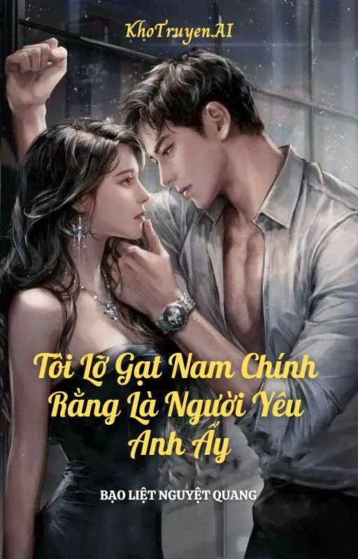 Ảnh bìa Mạt Thế: Tôi Lỡ Gạt Nam Chính Rằng Là Người Yêu Anh