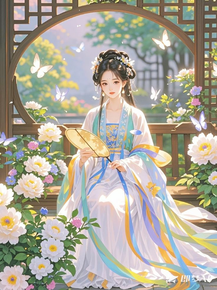 Ảnh bìa Tẩy Duyên Hoa