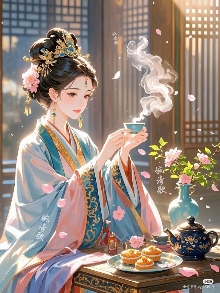 Ảnh bìa Đêm trước khi hòa ly, nàng trọng sinh trở về trước khi xuất giá