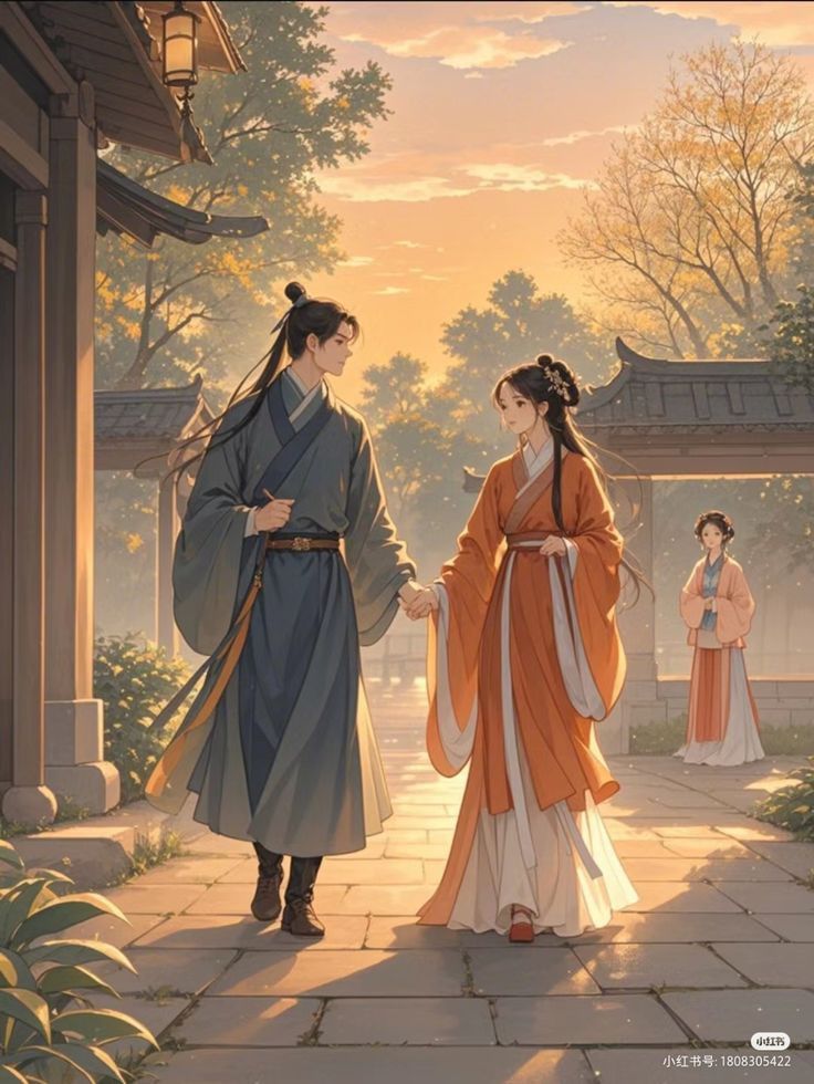 Ảnh bìa Nam Nữ Phụ Sao Phải Bồi Nam Nữ Chính? Chi Bằng Ta Về Với Nhau