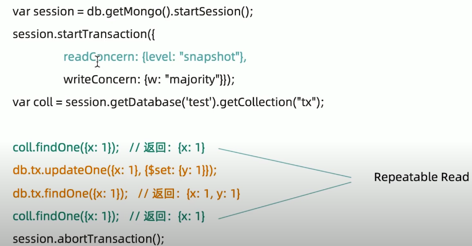 可重复读RepeatableRead