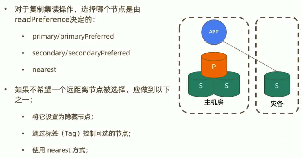 应用端选择节点