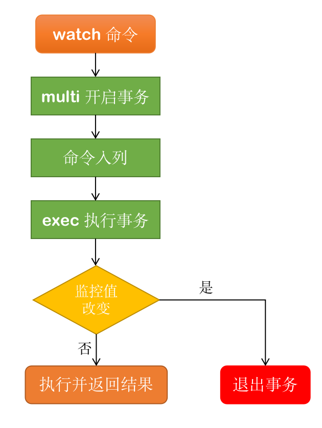 watch执行流程