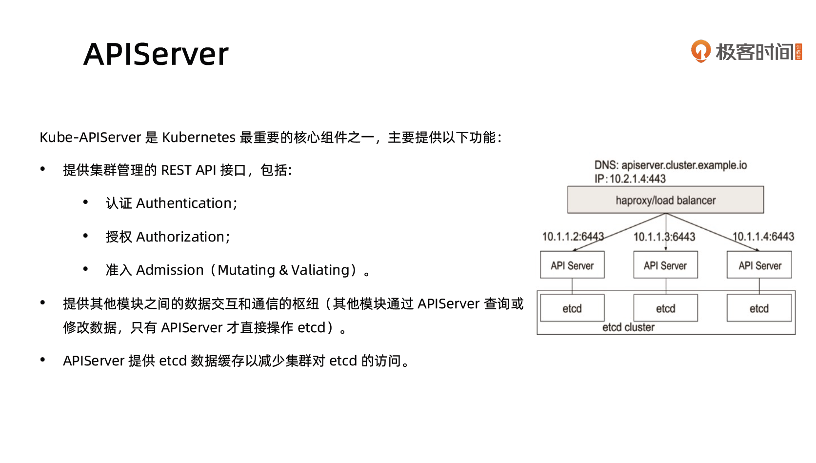 APIServer