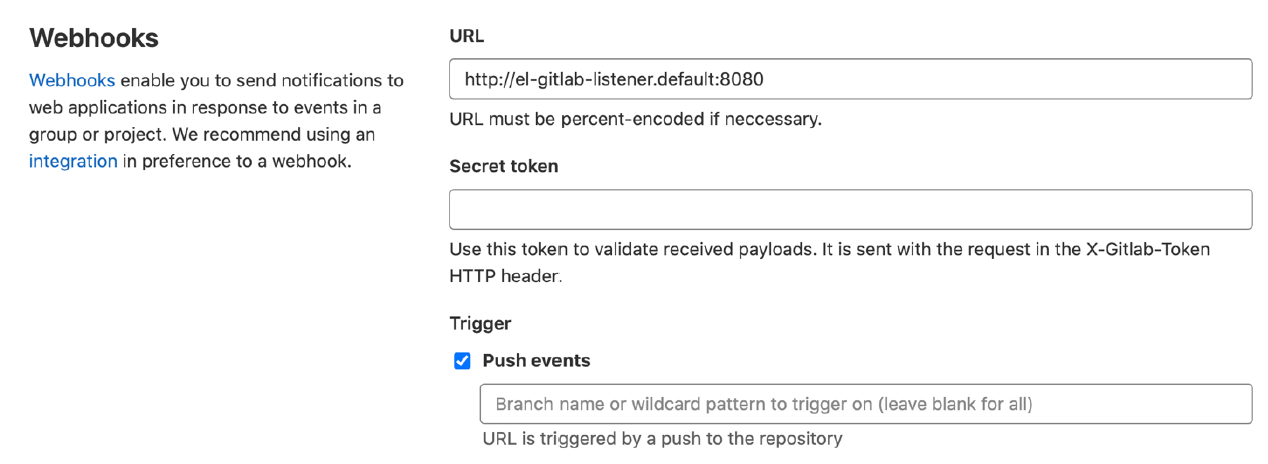 GitLabWebhook