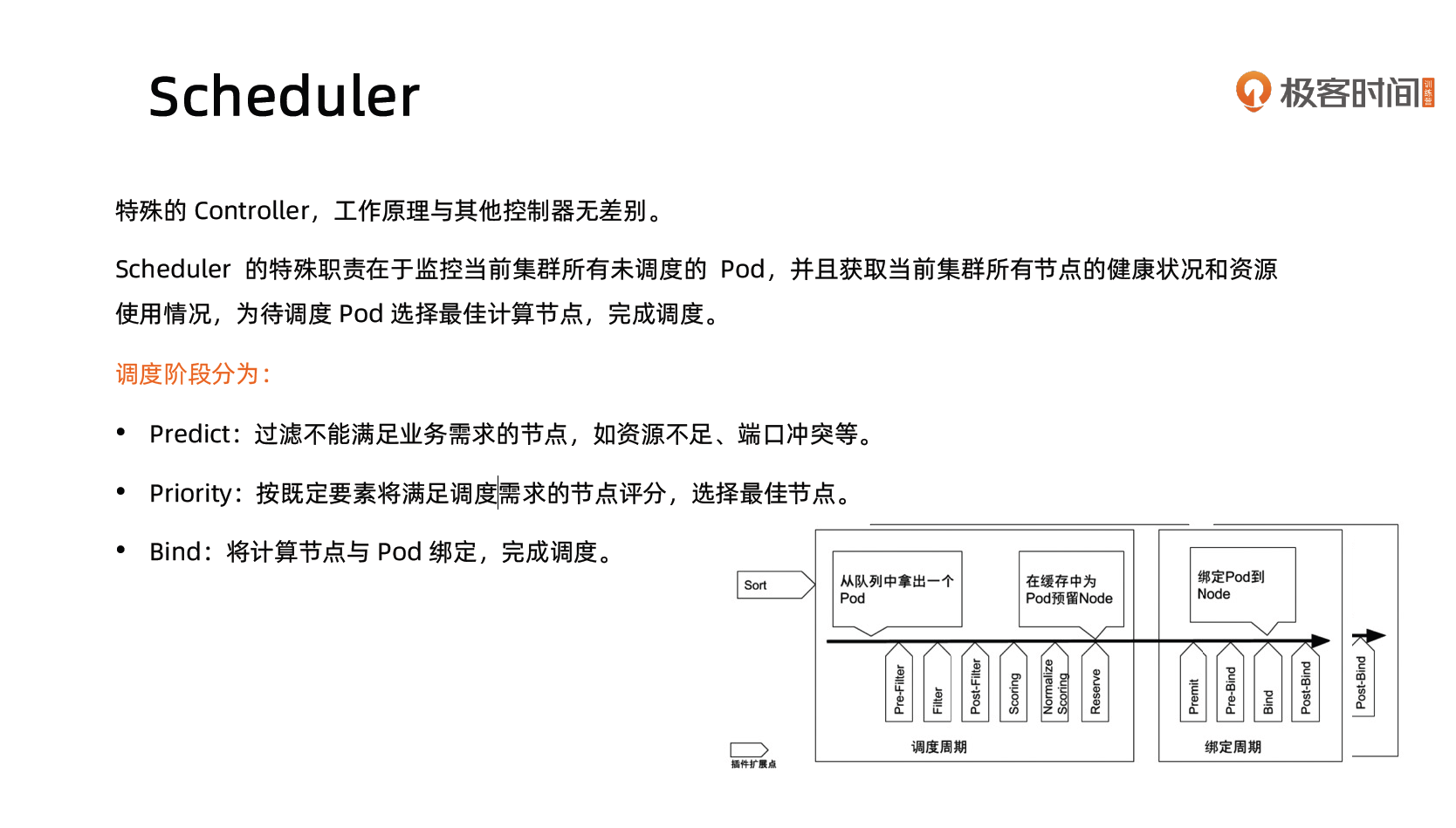 Scheduler