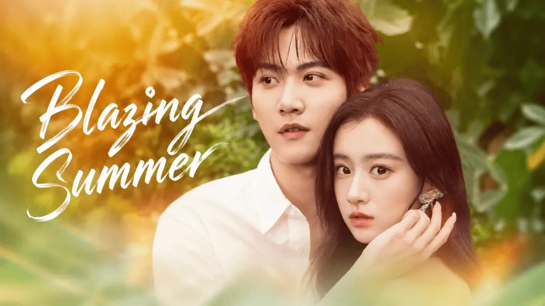 Blazing Summer (2026) backdrop
