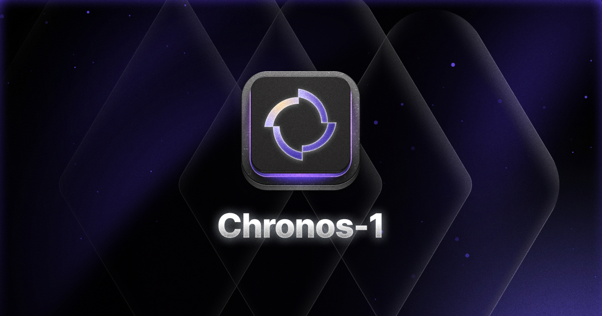 Introducing Kodezi Chronos-1