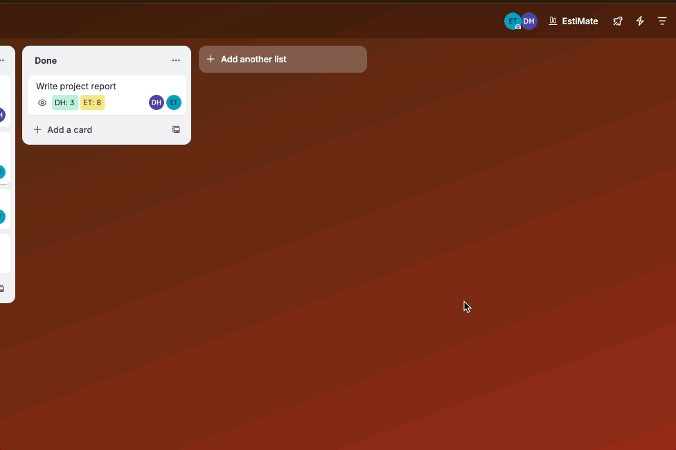 See total workloads per member in a clean, interactive chart - including optional capacity limits.