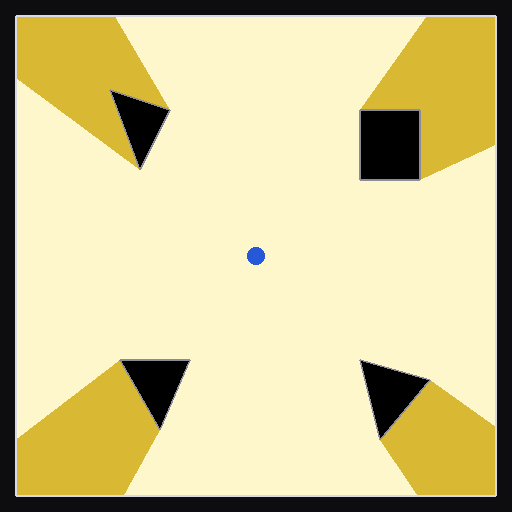 Visibility Polygon's icon