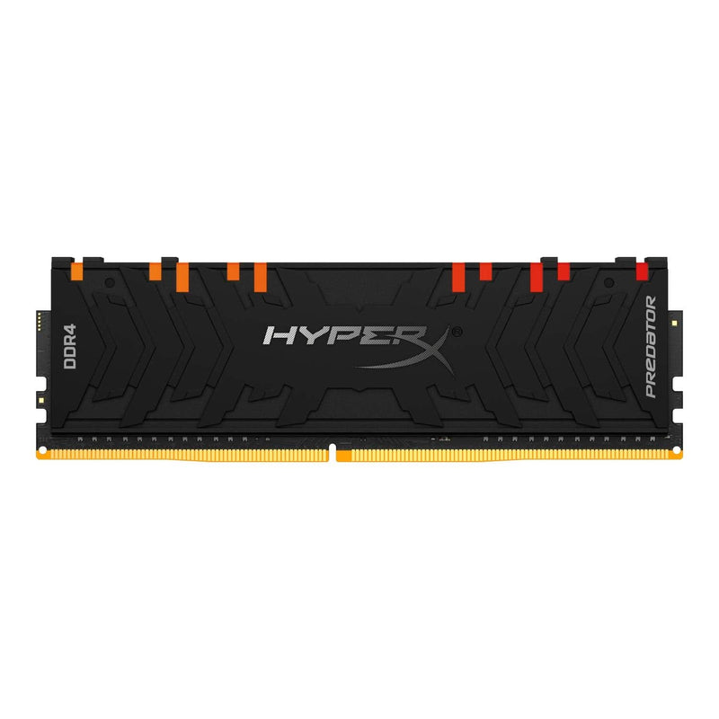 KINGSTON HYPERX FURY RGB 8 GB DDR4 3200MHZ DESKTOP RAM