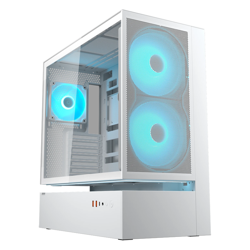 Cougar CFV235 Mesh White Mid Tower Cabinet