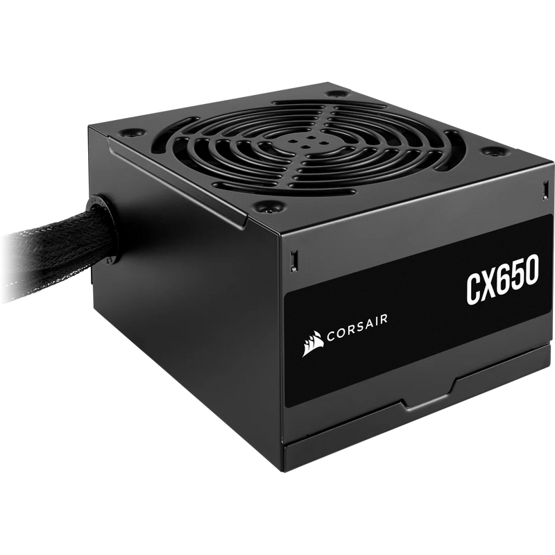 CORSAIR CX SERIES CX650 650 WATT 80 PLUS BRONZE CP-9020278-IN