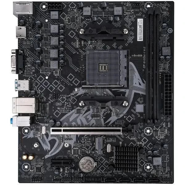 Colorful BATTLE-AX B450M-K M.2 V14 Chipset Mother Board
