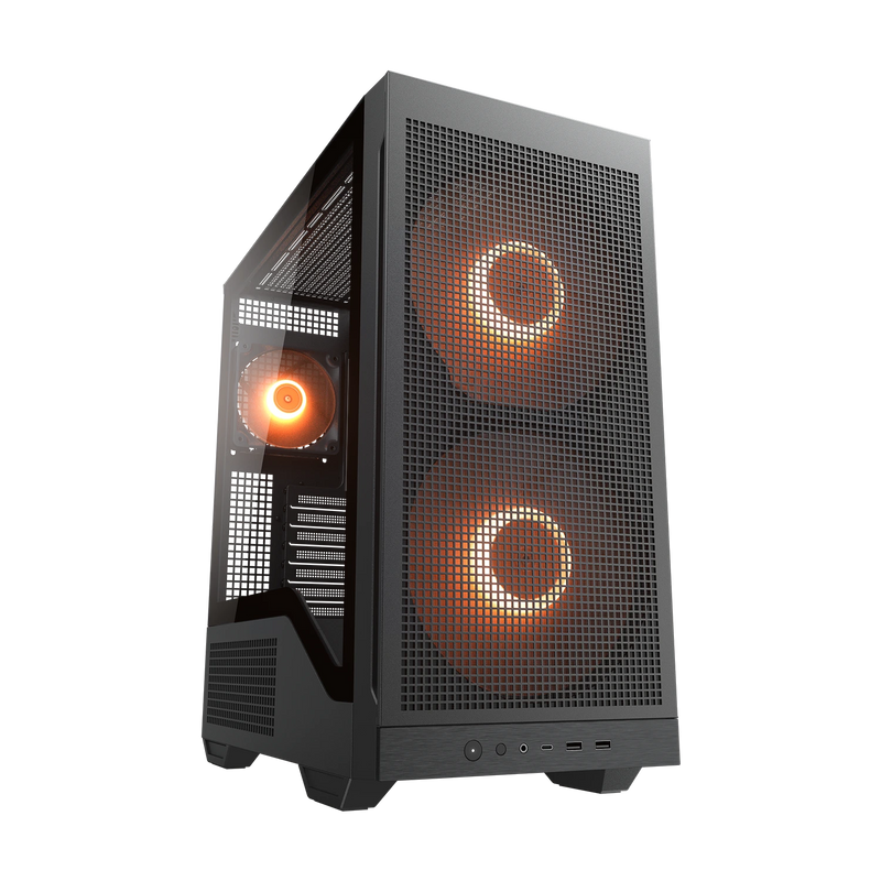 COUGAR MX600 Max Mini Tower RGB Case Series