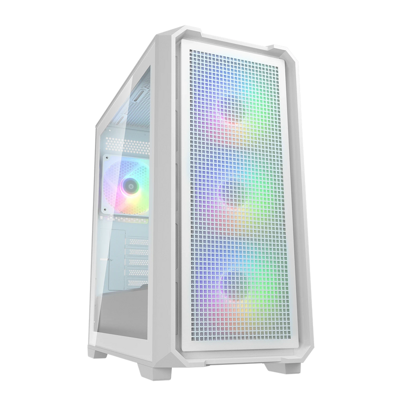Cougar MX600 Mini V2 White Cabinet
