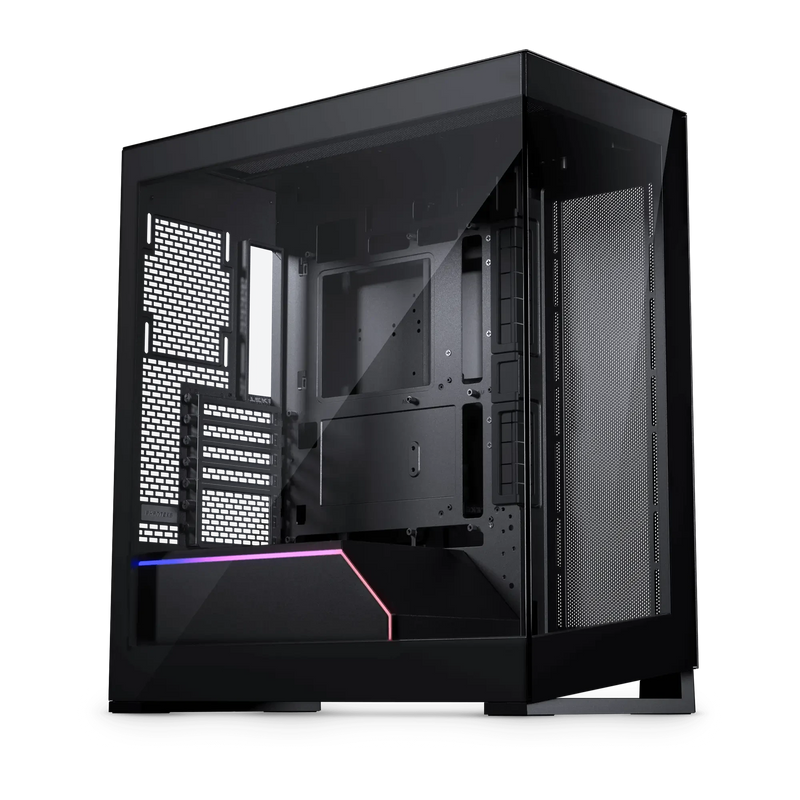PHANTEKS NV5 TG DRGB BLACK GAMING CABINET (PH-NV523TG_DBK02)