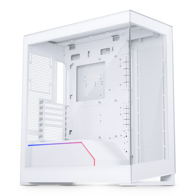 PHANTEKS NV5 TG E-ATX WHITE MID TOWER CASE (PH-NV523TG-DMW01)
