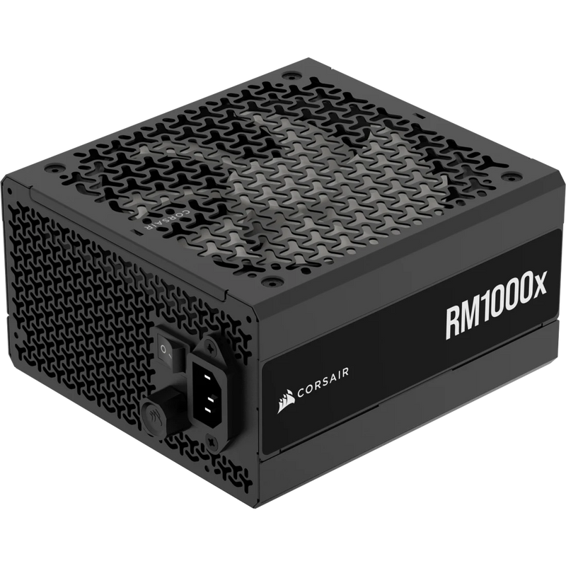 CORSAIR 1000W RM1000X 80 PLUS GOLD FULLY MODULAR SMPS