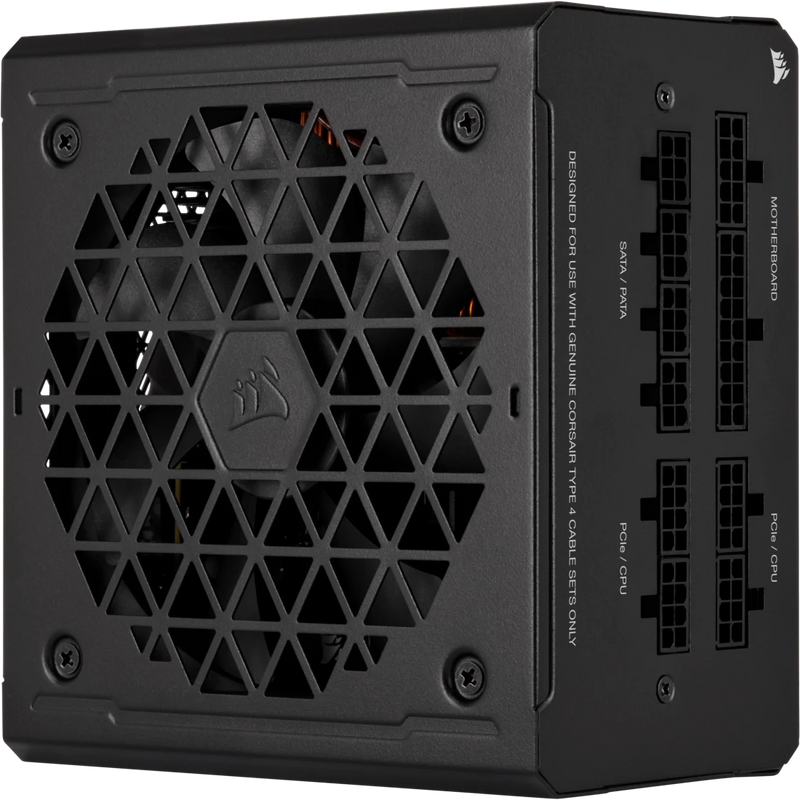 CORSAIR RME SERIES RM750E FULLY MODULAR LOW-NOISE ATX POWER SUPPLY