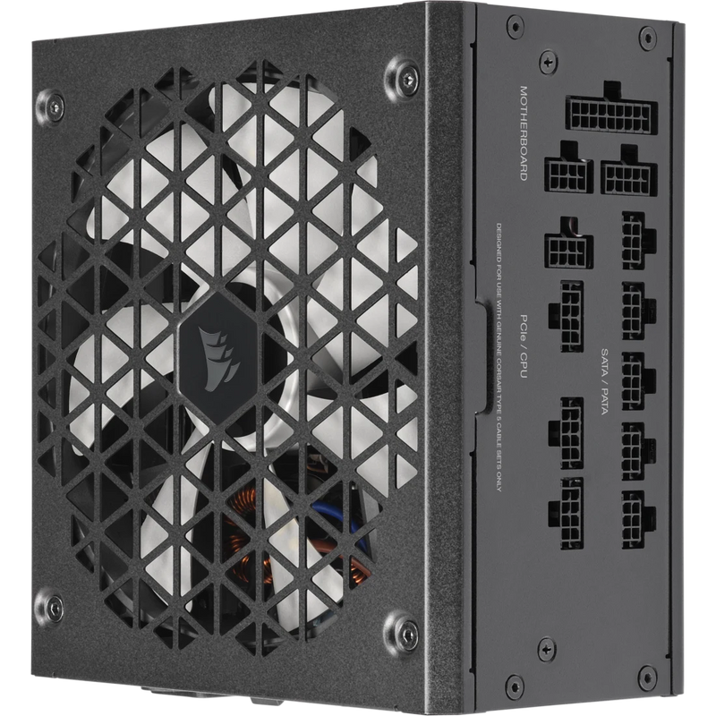 CORSAIR RM850X SHIFT 850 WATT 80 PLUS GOLD ATX 3.1 SMPS