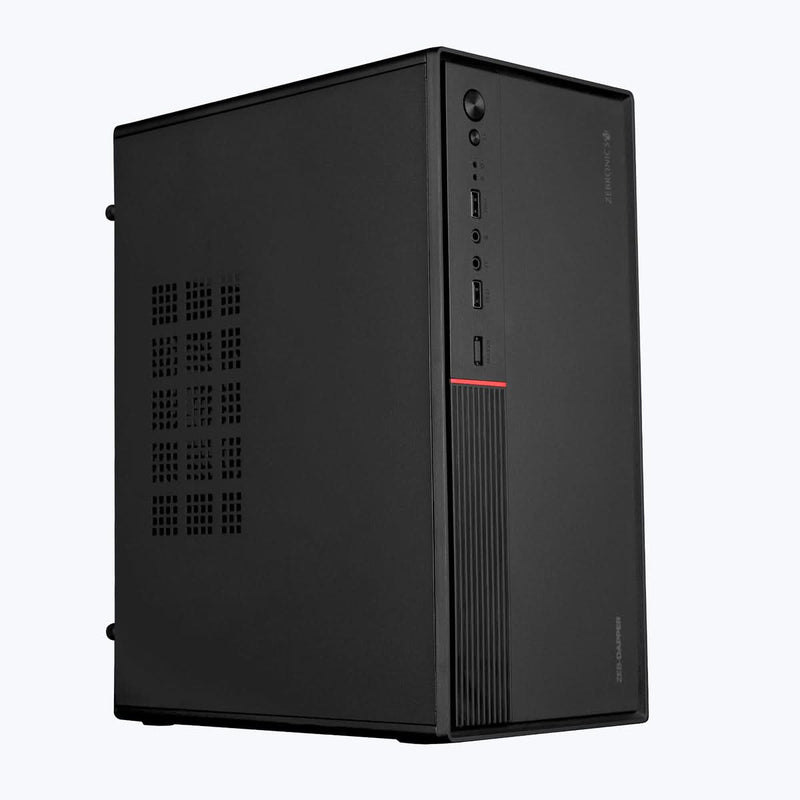 Zebronics Cabinet DAPPER