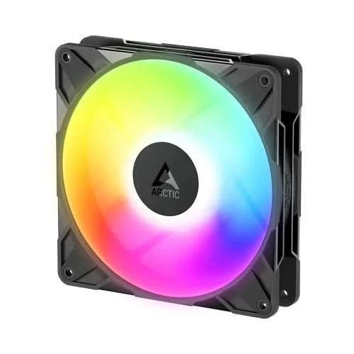 Arctic P14 Pro Reverse ARGB 140mm Triple Pack Cabinet Fan