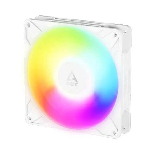 Arctic P14 Pro Reverse ARGB 140mm Triple Pack White Cabinet Fan