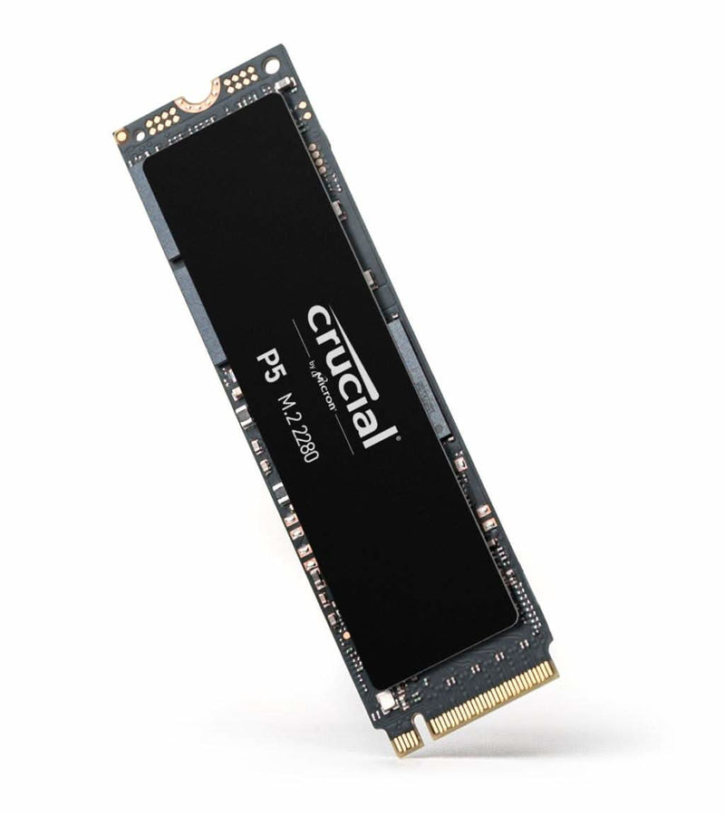 CRUCIAL P5 2TB PCIE M.2 SSD