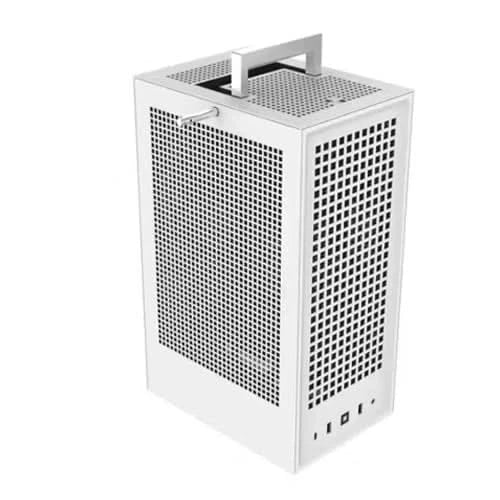 HYTE Revolt 3 White ITX Mini Tower Case