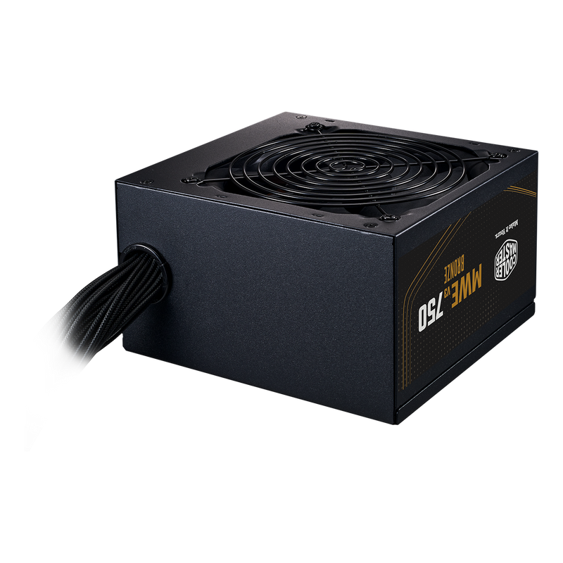 COOLER MASTER MWE BRONZE 750 V3 ATX 3.1 80 PLUS BRONZE SMPS