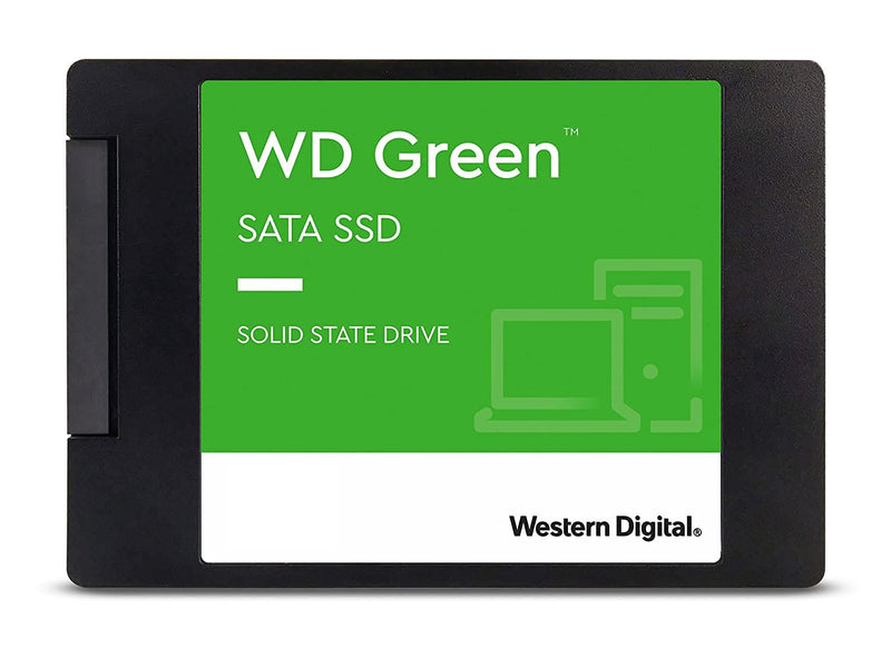 WESTERN DIGITAL 240 GB SATA INTERNAL SSD