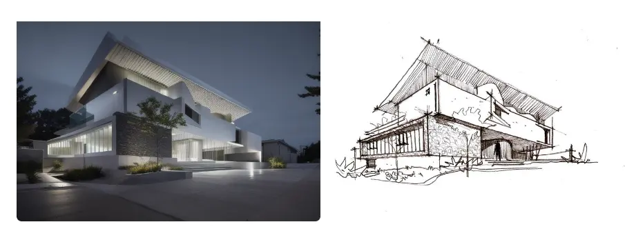 AI Rendering