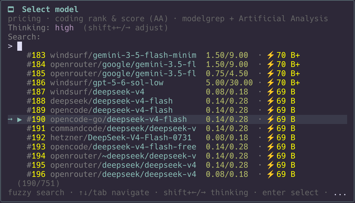pi-better-models screenshot 1