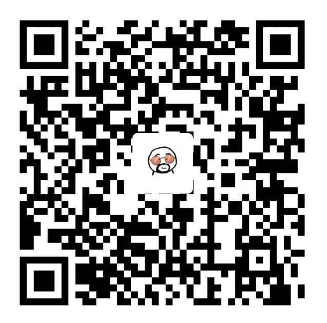 微信打赏二维码