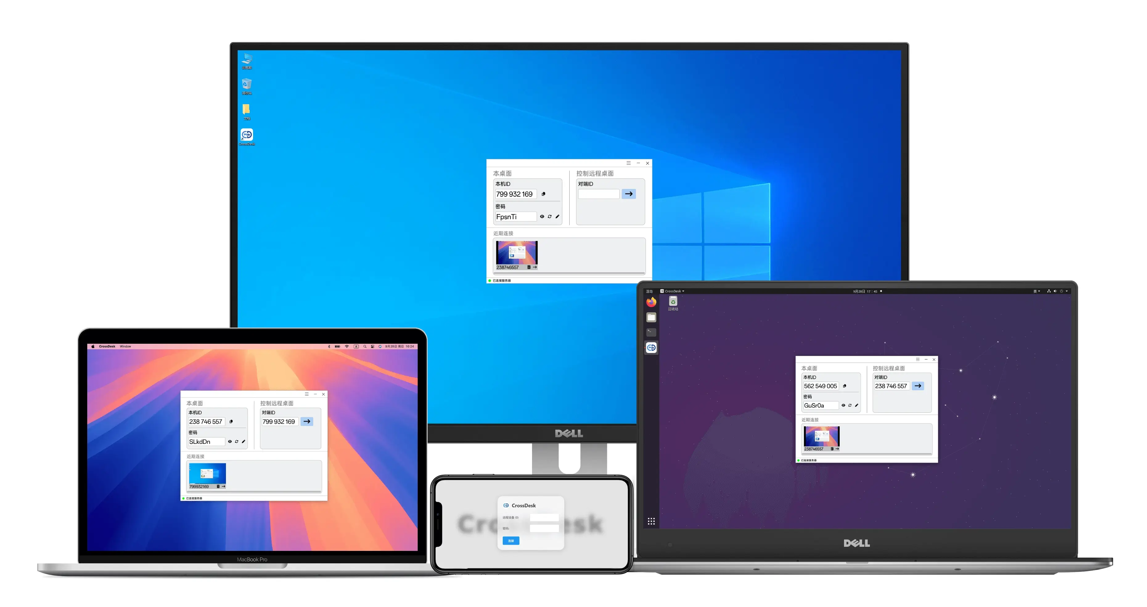 Cross-platform Support