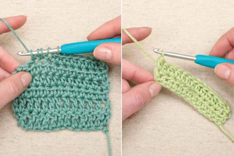 Crochet（钩针）