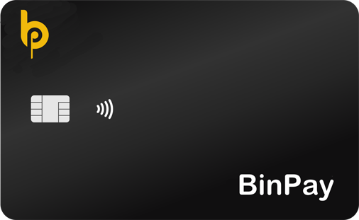 BinPay Card Card
