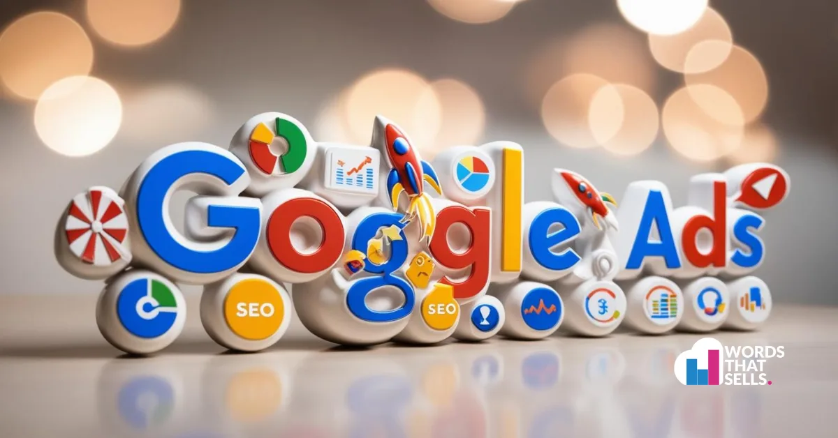 Google Ads (AdWords) — SEO glossary illustration
