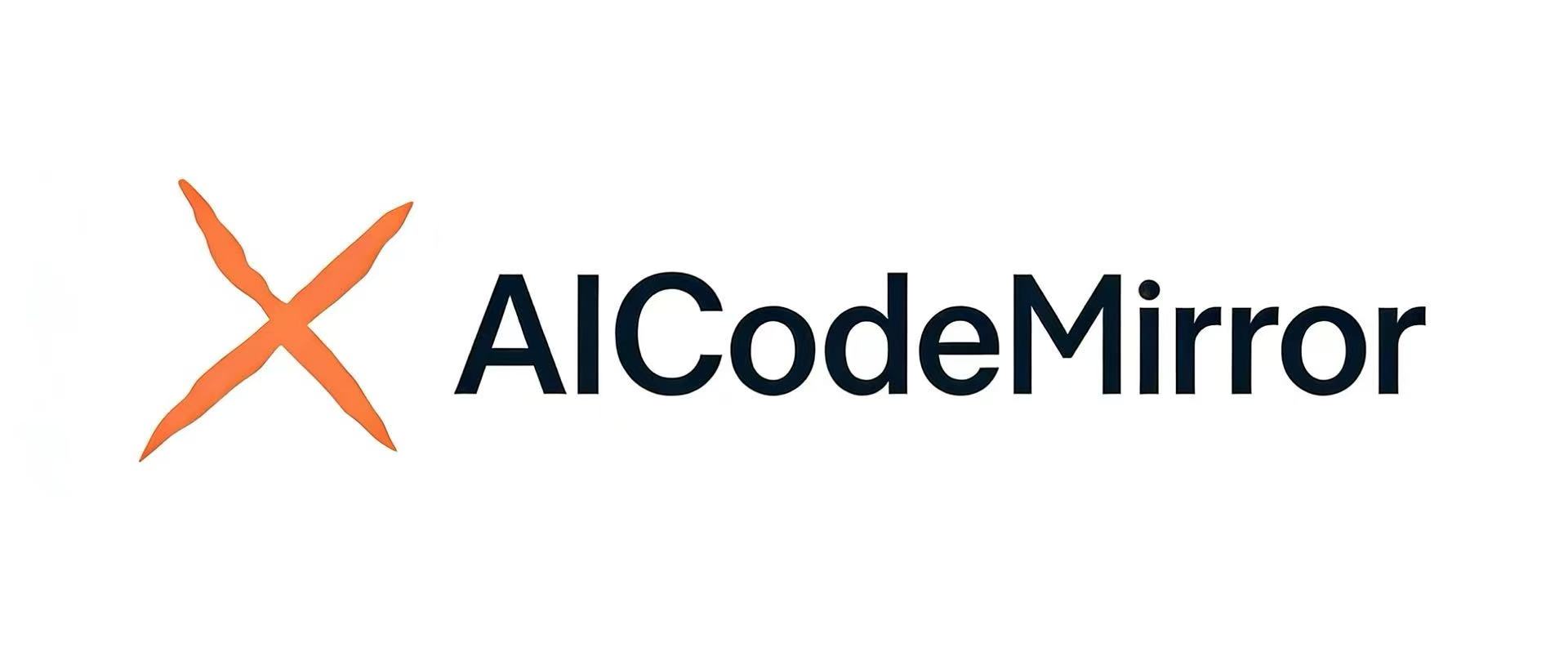 AICodeMirror Logo