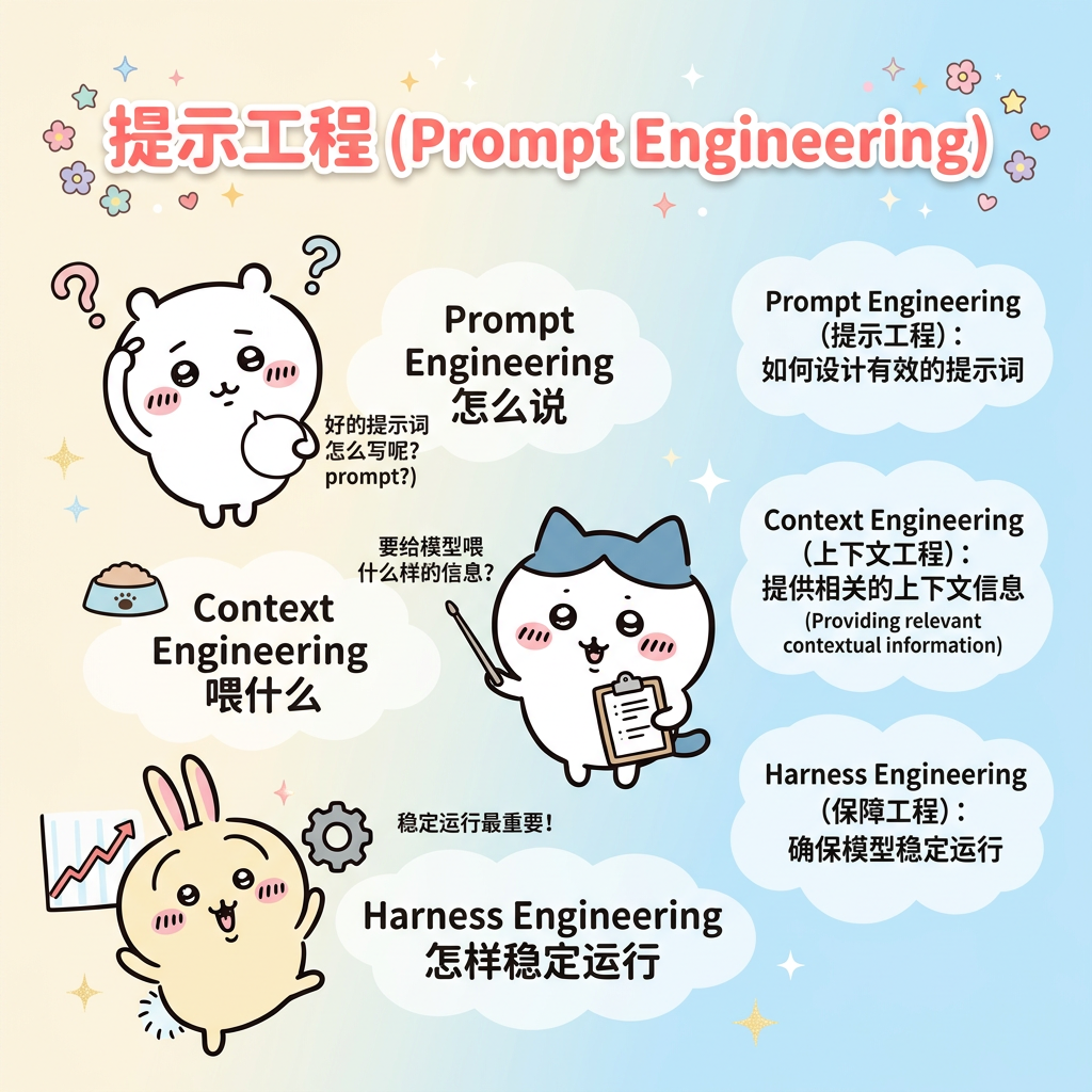 三概念核心关系