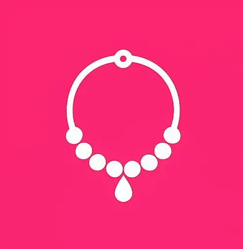 Necklace category icon
